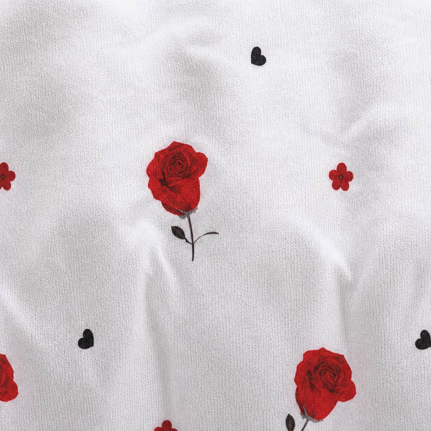 Lenjerie pat dublu, finet gros, elastic, 6 piese, model ec32 gre 129 | East Comfort – imagine produs 2
