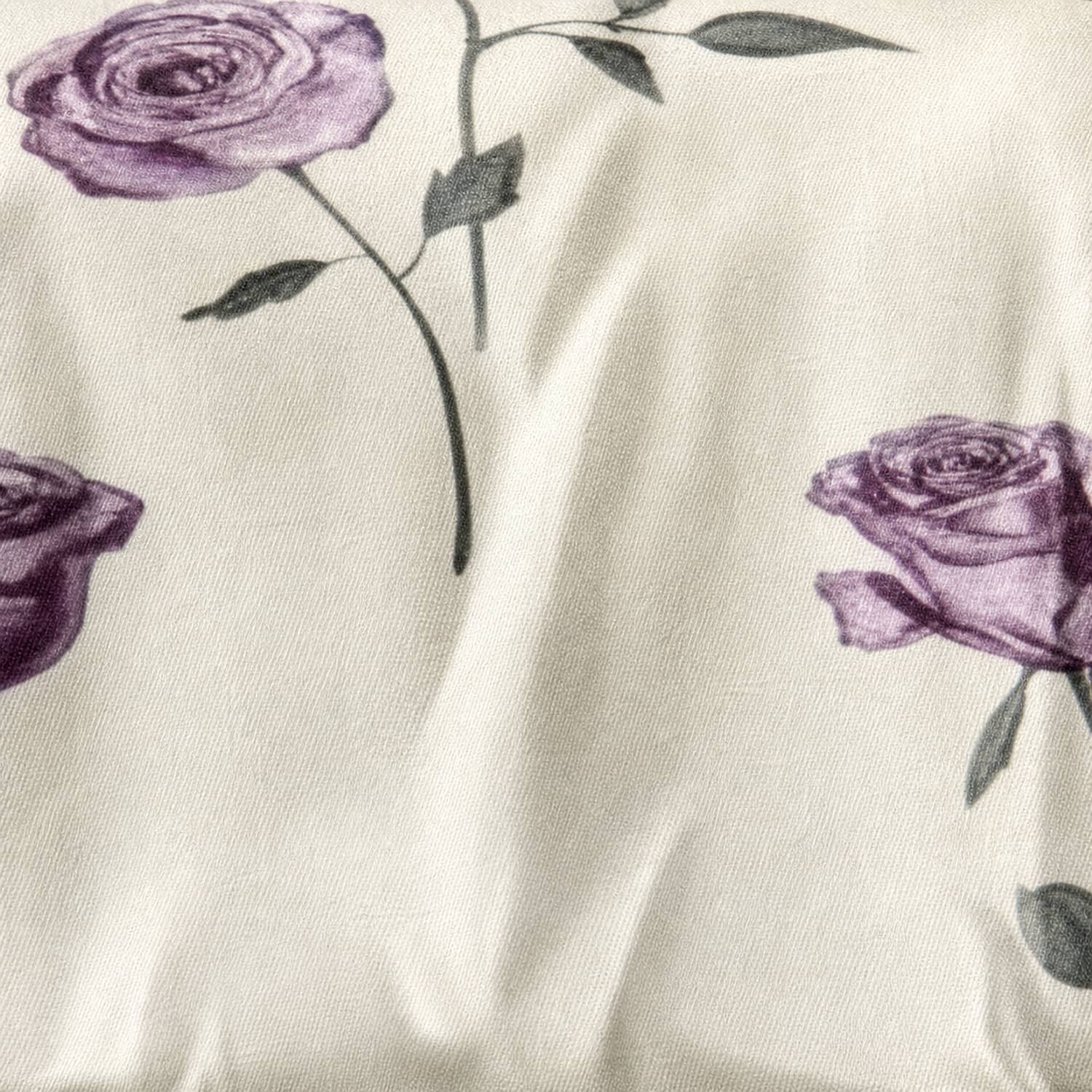 Lenjerie pat dublu, finet gros, elastic, 6 piese, model ec32 gre 306 | East Comfort – imagine produs 2