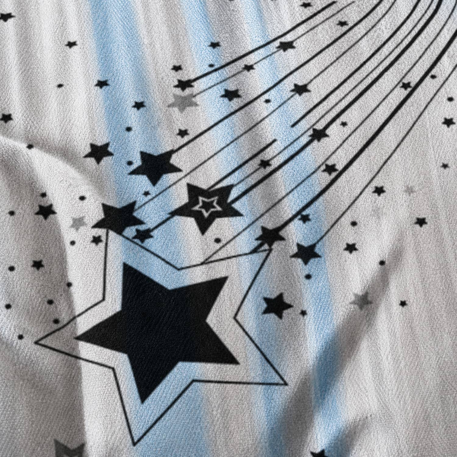 Lenjerie pat dublu, finet gros, elastic, 6 piese, model ec32 gre 464 | East Comfort – imagine produs 2