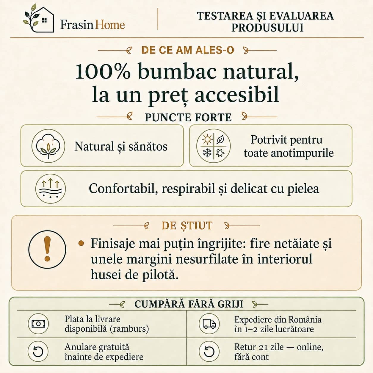 Lenjerie de pat single, 100% bumbac natural,  4 piese, model animale multicolore – imagine produs 2